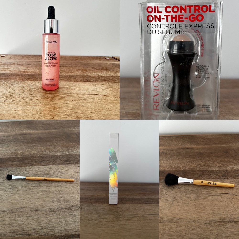 Priming makeup kit gift set